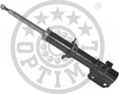 Optimal A-67619GR амортизатор на DAEWOO MATIZ (KLYA)