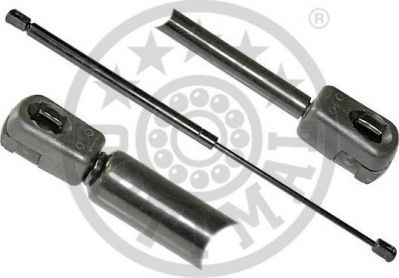 Optimal AG-17038 газовая пружина, крышка багажник на SEAT IBIZA II (6K1)
