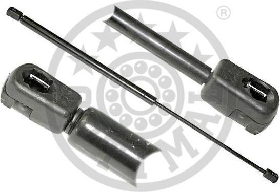 Optimal AG-17070 газовая пружина, крышка багажник на FIAT UNO (146A/E)