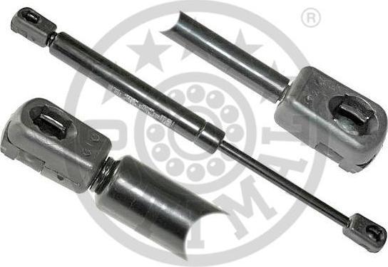 Optimal AG-17150 газовая пружина, крышка багажник на LANCIA DEDRA (835)