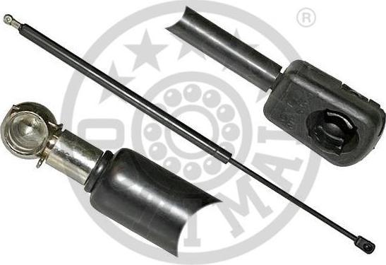 Optimal AG-17233 газовая пружина, крышка багажник на RENAULT LAGUNA I (B56_, 556_)