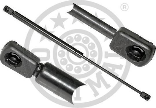 Optimal AG-17239 газовая пружина, крышка багажник на FIAT BRAVO I (182)