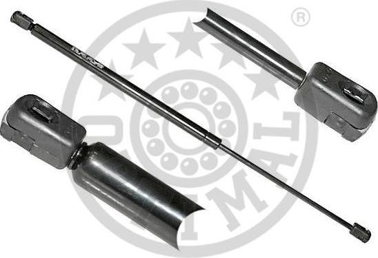 Optimal AG-17258 газовая пружина, крышка багажник на OPEL CORSA B (73_, 78_, 79_)