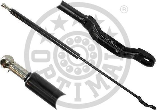 Optimal AG-17259 газовая пружина, крышка багажник на VW POLO купе (86C, 80)