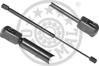 Optimal AG-17274 газовая пружина, крышка багажник на PEUGEOT 605 (6B)