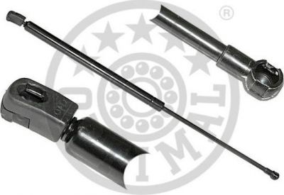 Optimal AG-17283 газовая пружина, крышка багажник на VW LUPO (6X1, 6E1)