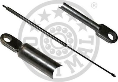 Optimal AG-17488 газовая пружина, крышка багажник на SAAB 9000 Наклонная задняя часть