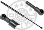 Optimal AG-17501 газовая пружина, крышка багажник на RENAULT LAGUNA II Grandtour (KG0/1_)