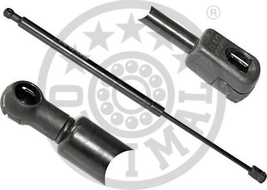 Optimal AG-17502 газовая пружина, крышка багажник на RENAULT LAGUNA I Grandtour (K56_)