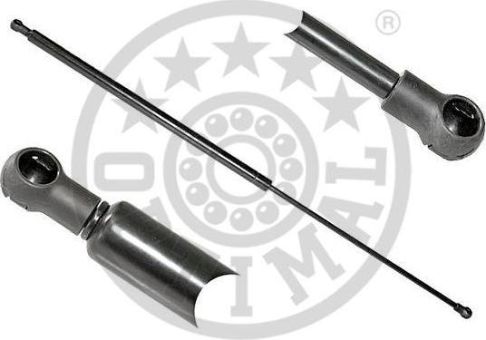 Optimal AG-17555 газовая пружина, капот на 7 (E65, E66, E67)