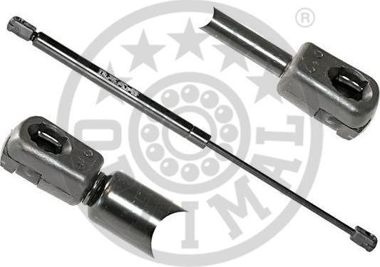 Optimal AG-17556 газовая пружина, крышка багажник на FIAT STILO (192)