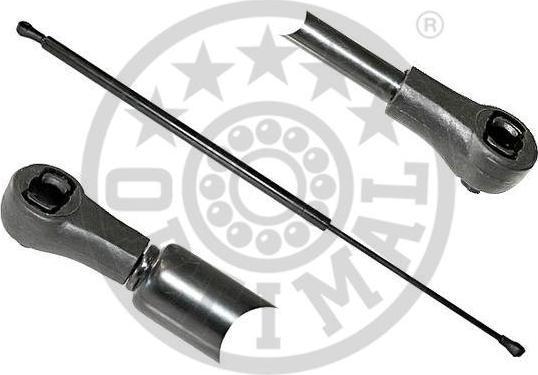 Optimal AG-17969 газовая пружина, крышка багажник на RENAULT SUPER 5 (B/C40_)
