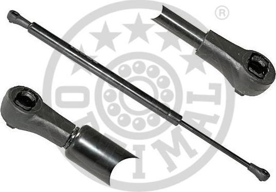 Optimal AG-17986 газовая пружина, крышка багажник на RENAULT 11 (B/C37_)