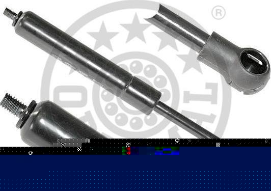 Optimal AG-39013 газовая пружина, крышка багажник на RENAULT MEGANE I Coach (DA0/1_)