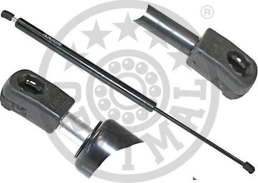 OPTIMAL Амортизатор багажника VW Transporter IV 90-03 (с стеклоочистителем) (701829331AB, AG-39016)