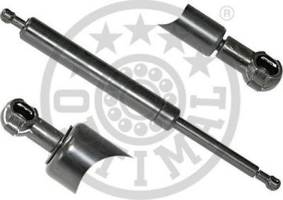 Optimal AG-39058 газовая пружина, крышка багажник на MERCEDES-BENZ E-CLASS универсал (S210)