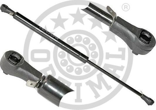 Optimal AG-39950 газовая пружина, крышка багажник на RENAULT 25 (B29_)