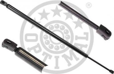 Optimal AG-40114 газовая пружина, крышка багажник на RENAULT ESPACE IV (JK0/1_)