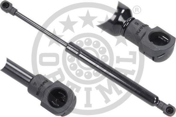 Optimal AG-40148 газовая пружина, капот на AUDI A1 (8X1, 8XK, 8XF)