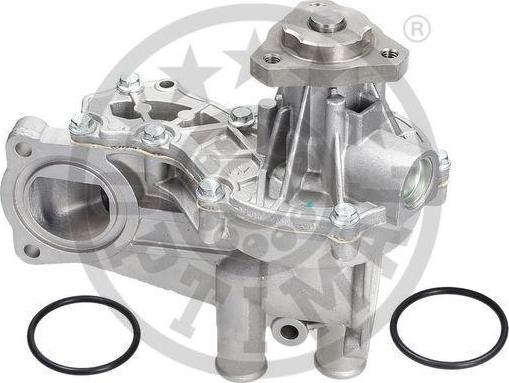 Optimal AQ-1040 водяной насос на VW PASSAT (32B)