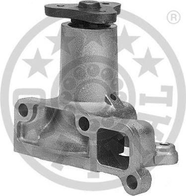 Optimal AQ-1340 водяной насос на MAZDA 323 III Hatchback (BF)