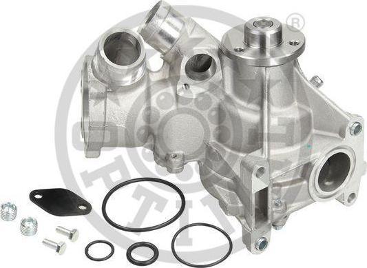 Optimal AQ-1384 водяной насос на SSANGYONG KORANDO (KJ)