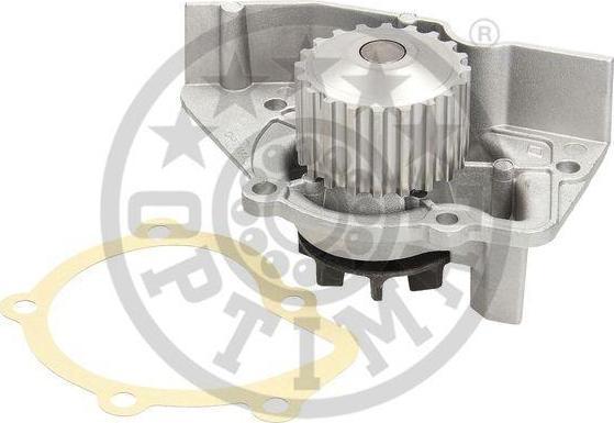 Optimal AQ-1439 водяной насос на PEUGEOT 306 (7B, N3, N5)