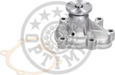 Optimal AQ-1500 водяной насос на OPEL CORSA C фургон (F08, W5L)