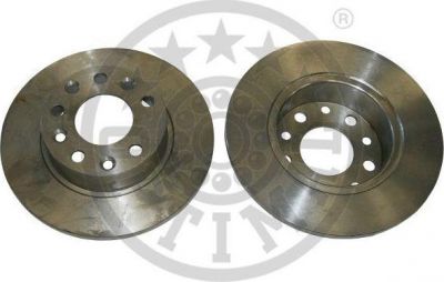 Optimal BS-1590 тормозной диск на RENAULT 25 (B29_)