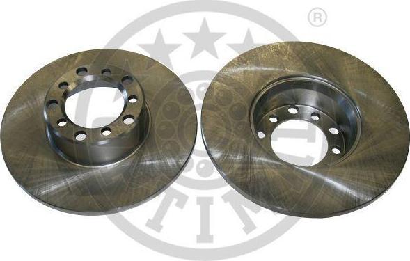 Optimal BS-2720 тормозной диск на MERCEDES-BENZ седан (W123)