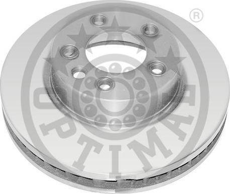 Optimal BS-7942C тормозной диск на VW TOUAREG (7LA, 7L6, 7L7)