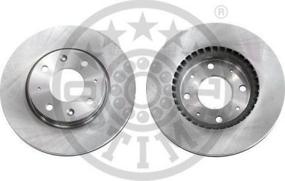 OPTIMAL Диск тормозной передний KIA Cerato 05- (517122F100, BS-8144)