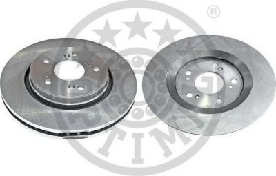 OPTIMAL Диск тормозной перед. HONDA CR-V 2,0/2,2L 06-> (45251SWWG01, BS-8286)