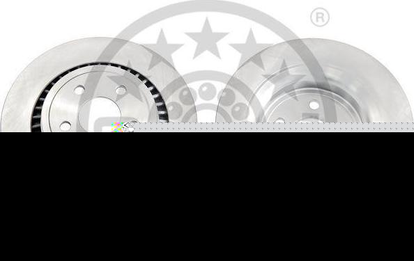 Optimal BS-8298C тормозной диск на VOLVO XC60