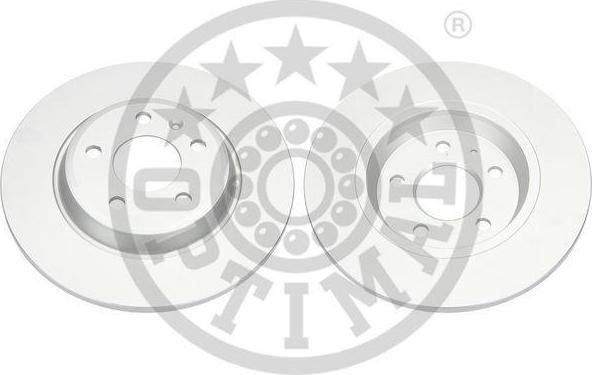 Optimal BS-8510C тормозной диск на AUDI A4 Avant (8K5, B8)