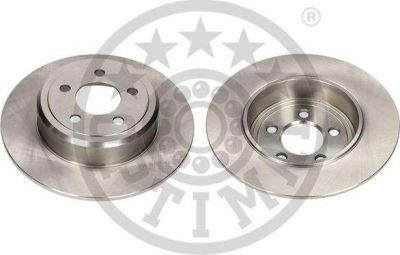 Optimal BS-8730 Диск тормозной CHRYSLER 300C 04- задний не вент.