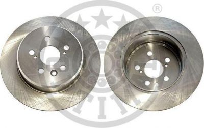 Optimal BS-8796 тормозной диск на TOYOTA AVENSIS (_T22_)