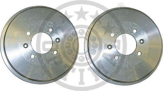 Optimal BT-0320 тормозной барабан на PEUGEOT PARTNER фургон (5)