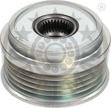 Optimal F5-1067 механизм свободного хода генератора на ALFA ROMEO 159 (939)
