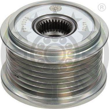 OPTIMAL Механизм свободного хода генератора (F5-1115)