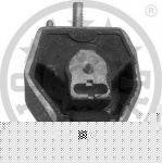 OPTIMAL ОПОРА КПП / AUDI 100,A-6 (МЕХ. КПП) 90~ (F8-4029)