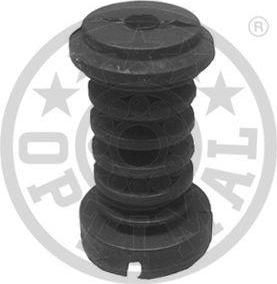 Optimal F8-4085 буфер, амортизация на AUDI 80 (81, 85, B2)