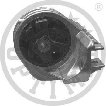 Optimal F8-4110 подвеска, двигатель на RENAULT 19 I (B/C53_)