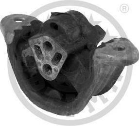 Optimal F8-5468 подвеска, двигатель на OPEL ASTRA F Наклонная задняя часть (53_, 54_, 58_, 59_)