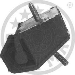 Optimal F8-5482 подвеска, двигатель на RENAULT 19 I (B/C53_)