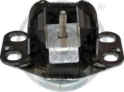 OPTIMAL Опора двигателя пр. RENAULT Clio2 1.41.9L/Kangoo 1.41.9L =7700415096 (7700434370, F8-5487)