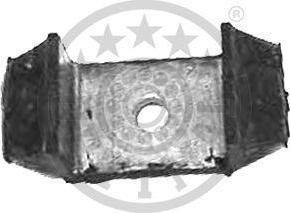 Optimal F8-5555 подвеска, двигатель на PEUGEOT 205 I (741A/C)
