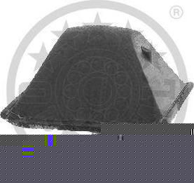 Optimal F8-5558 подвеска, двигатель на PEUGEOT 309 II (3C, 3A)