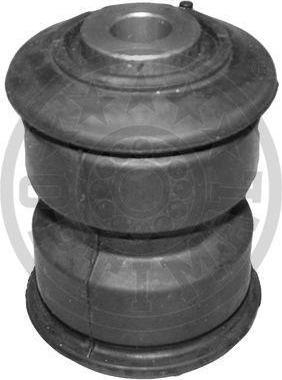 Optimal F8-5788 подвеска, листовая рессора на VW LT 28-46 II фургон (2DA, 2DD, 2DH)
