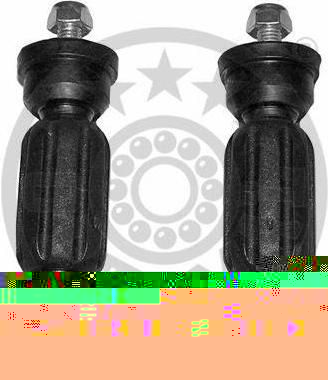 Optimal F8-6075 ремкомплект, соединительная тяга стабилизатора на FORD FOCUS (DAW, DBW)